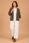 Casaco crochet punho franzido4 -1-
